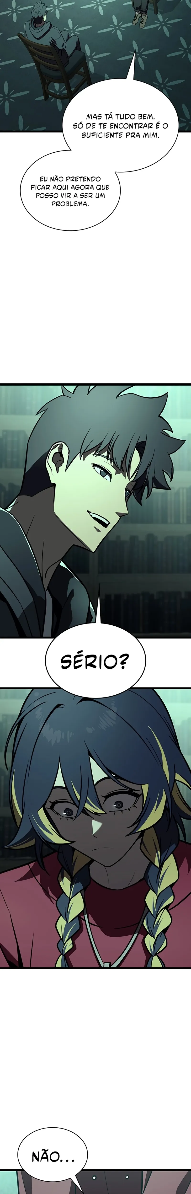Read O Retorno do Herói de Classe Desastre (PT-BR) PT Manga Online