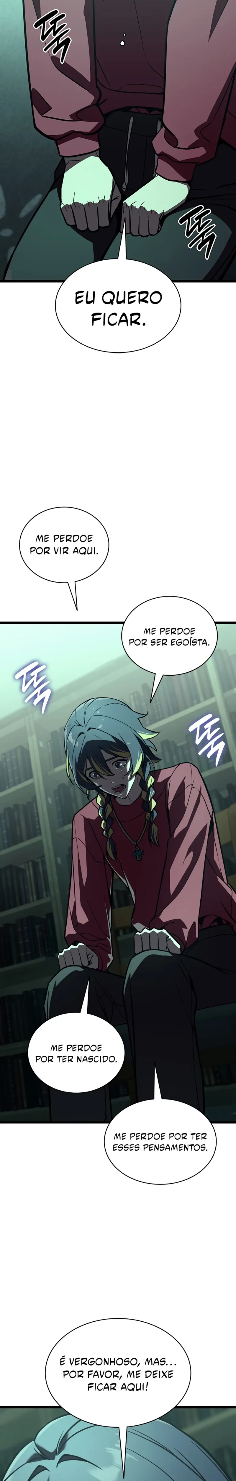 Read O Retorno do Herói de Classe Desastre (PT-BR) PT Manga Online