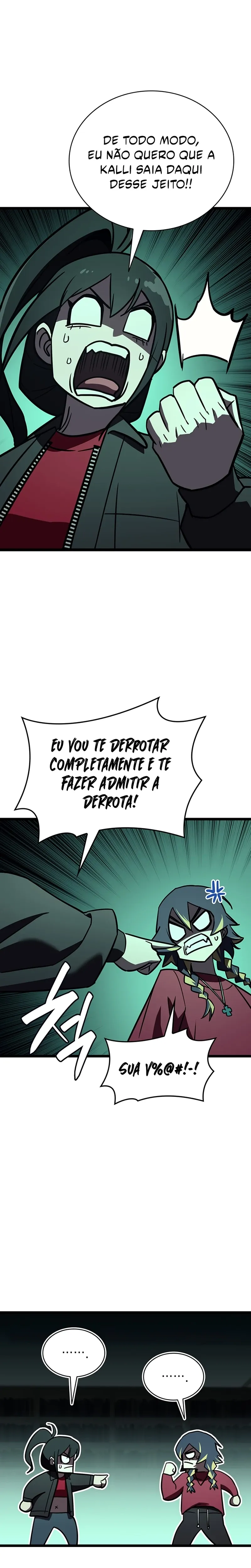 Read O Retorno do Herói de Classe Desastre (PT-BR) PT Manga Online