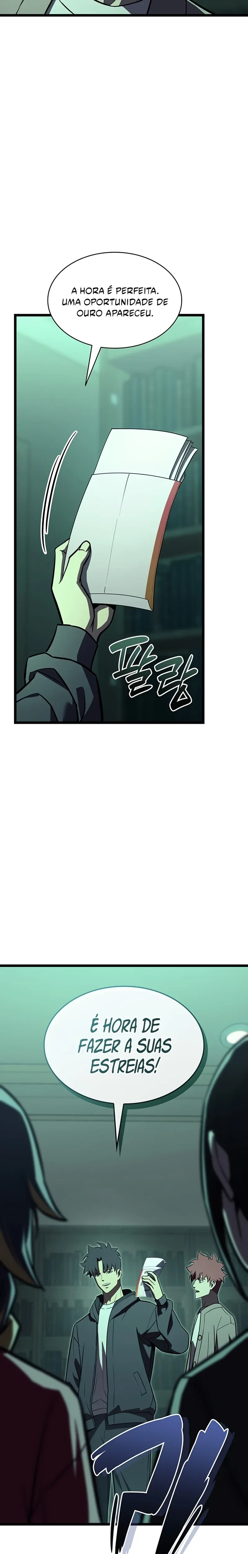 Read O Retorno do Herói de Classe Desastre (PT-BR) PT Manga Online