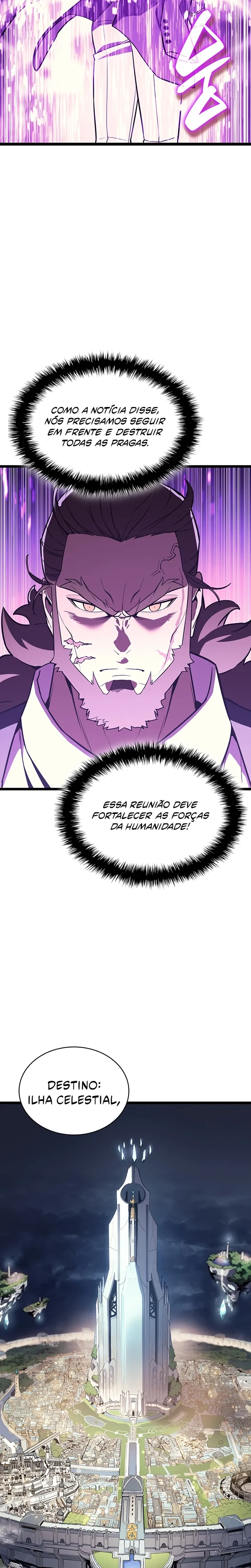 Read O Retorno do Herói de Classe Desastre (PT-BR) PT Manga Online