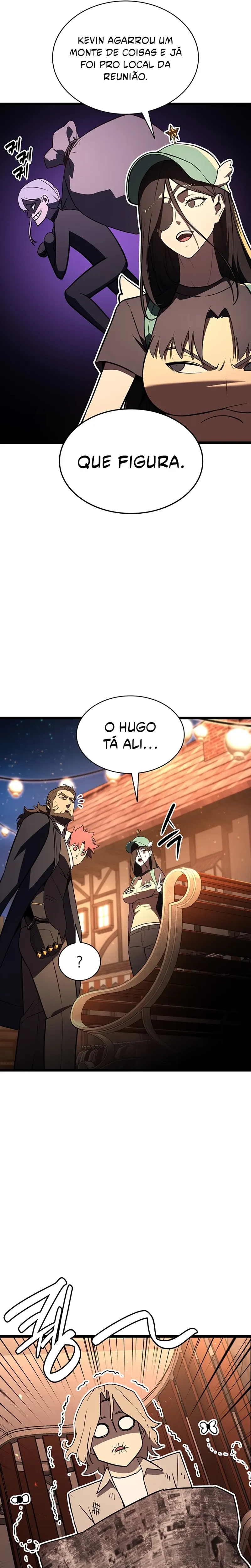Read O Retorno do Herói de Classe Desastre (PT-BR) PT Manga Online