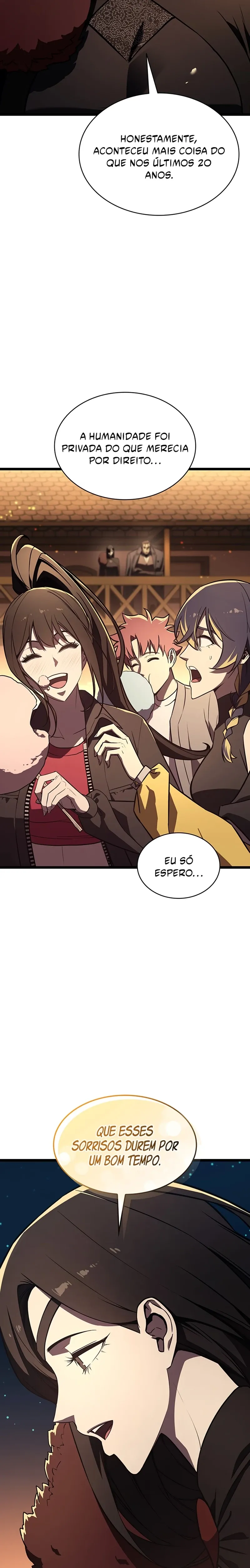 Read O Retorno do Herói de Classe Desastre (PT-BR) PT Manga Online