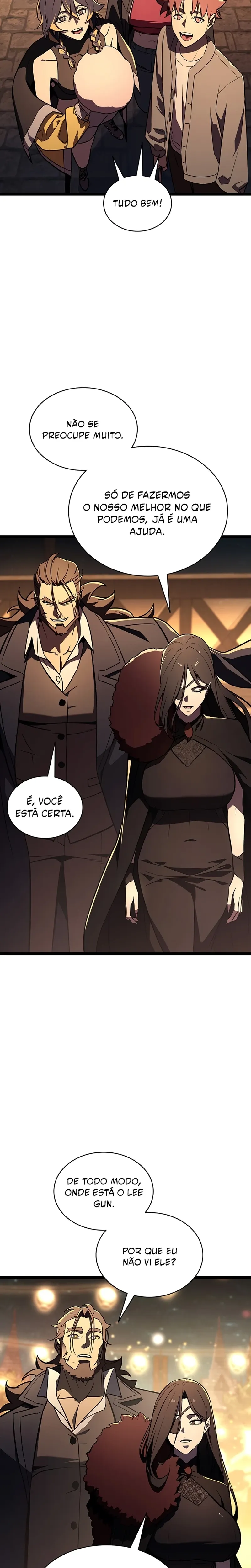 Read O Retorno do Herói de Classe Desastre (PT-BR) PT Manga Online