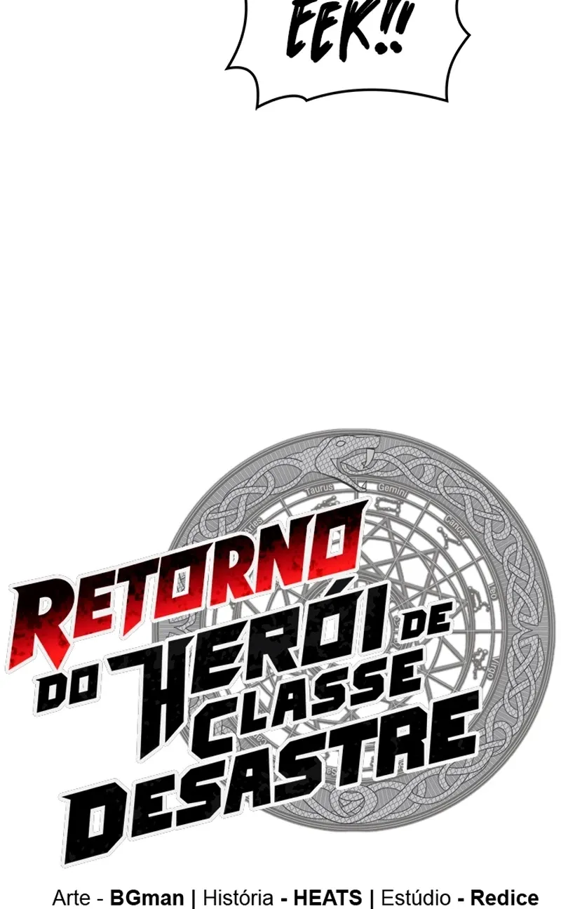 Read O Retorno do Herói de Classe Desastre (PT-BR) PT Manga Online