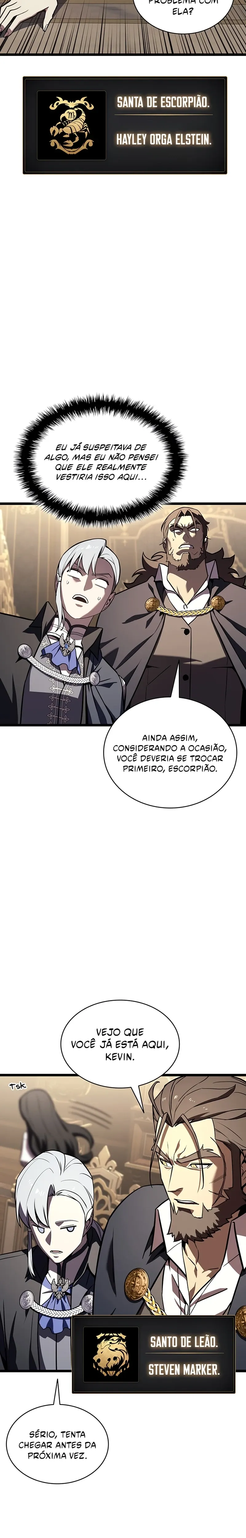 Read O Retorno do Herói de Classe Desastre (PT-BR) PT Manga Online