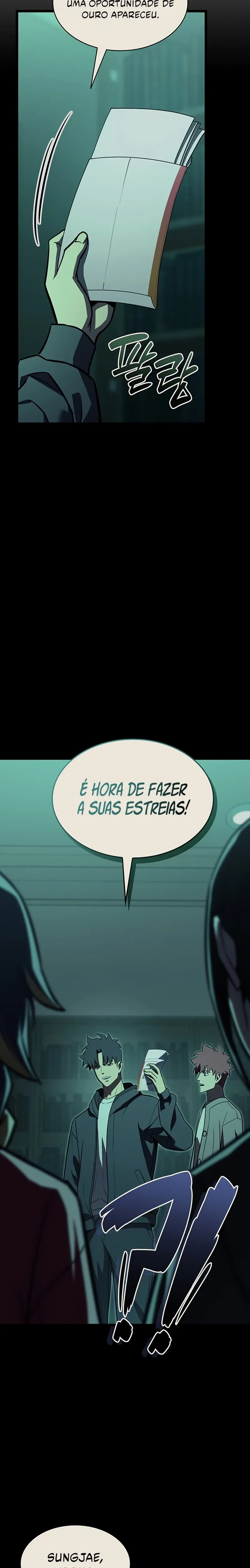 Read O Retorno do Herói de Classe Desastre (PT-BR) PT Manga Online
