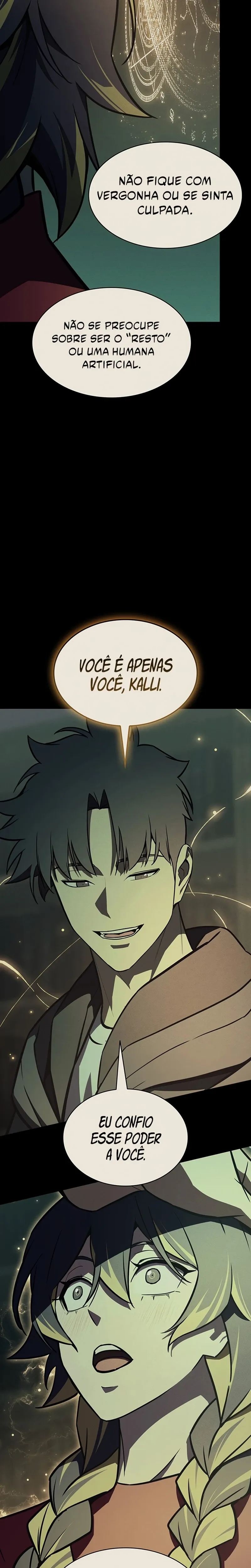 Read O Retorno do Herói de Classe Desastre (PT-BR) PT Manga Online