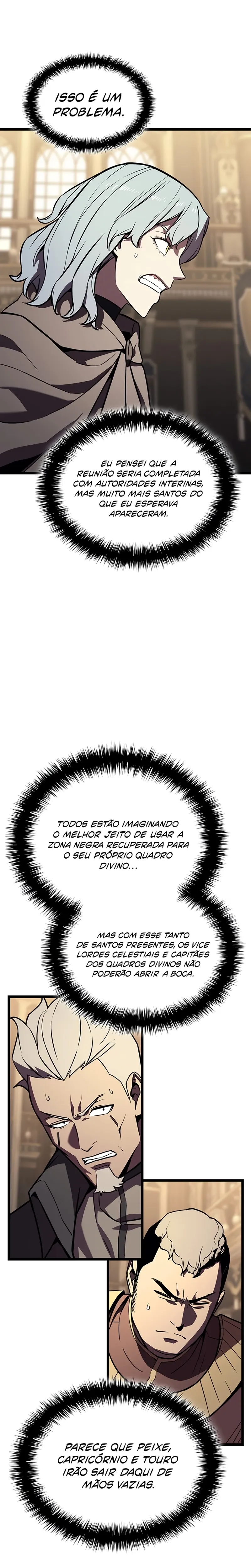 Read O Retorno do Herói de Classe Desastre (PT-BR) PT Manga Online