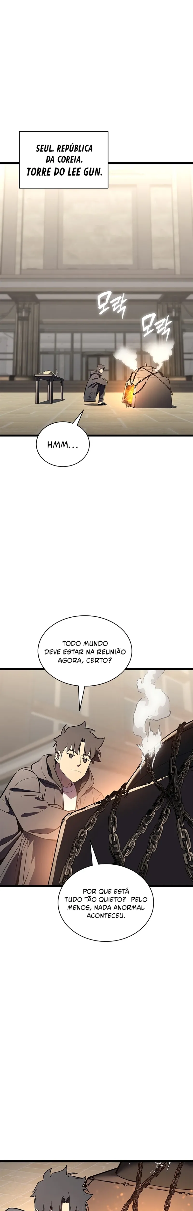 Read O Retorno do Herói de Classe Desastre (PT-BR) PT Manga Online