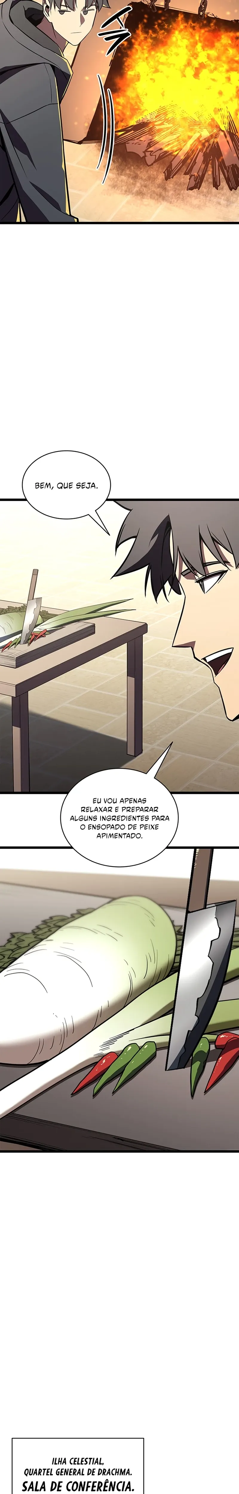 Read O Retorno do Herói de Classe Desastre (PT-BR) PT Manga Online
