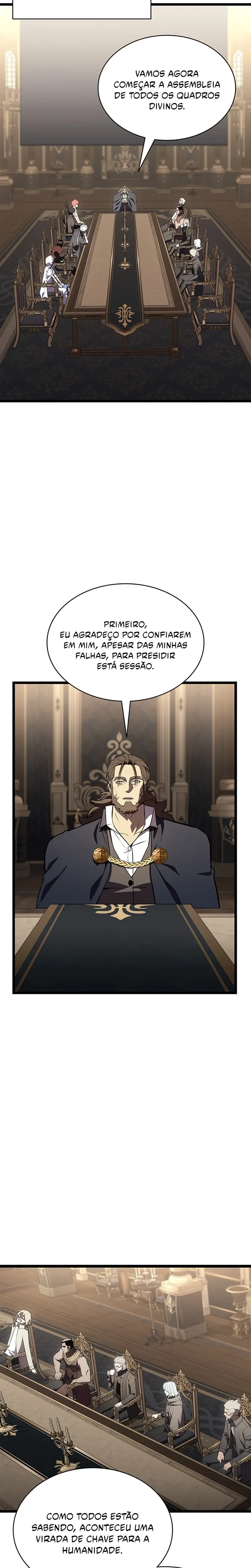 Read O Retorno do Herói de Classe Desastre (PT-BR) PT Manga Online