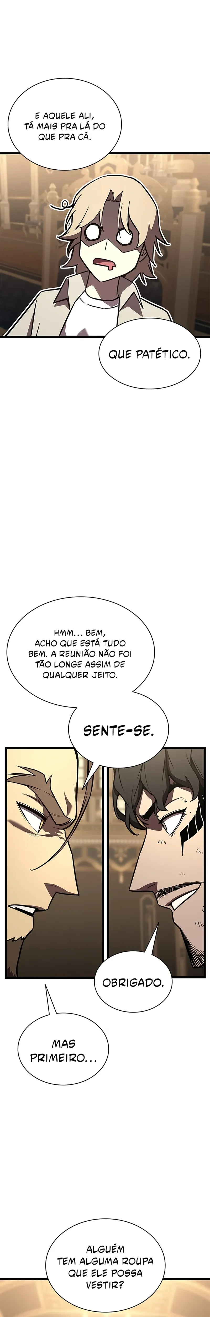 Read O Retorno do Herói de Classe Desastre (PT-BR) PT Manga Online