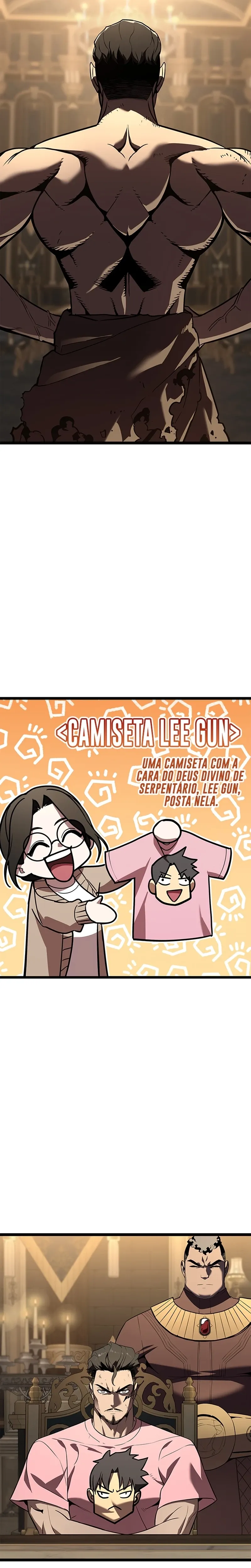 Read O Retorno do Herói de Classe Desastre (PT-BR) PT Manga Online