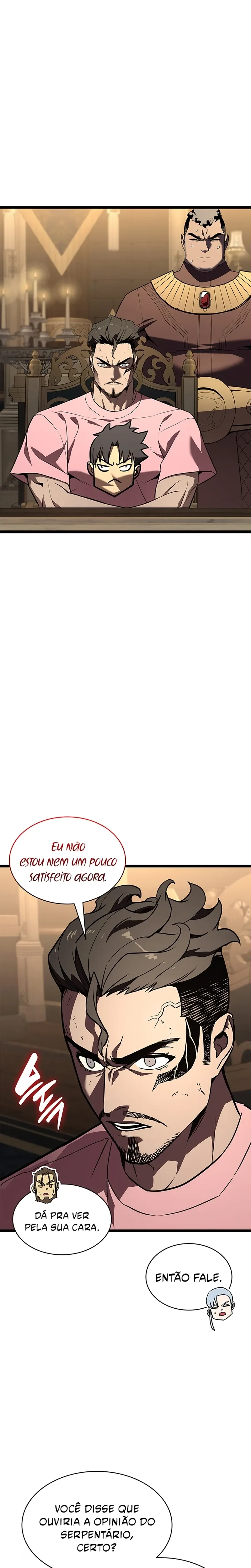Read O Retorno do Herói de Classe Desastre (PT-BR) PT Manga Online