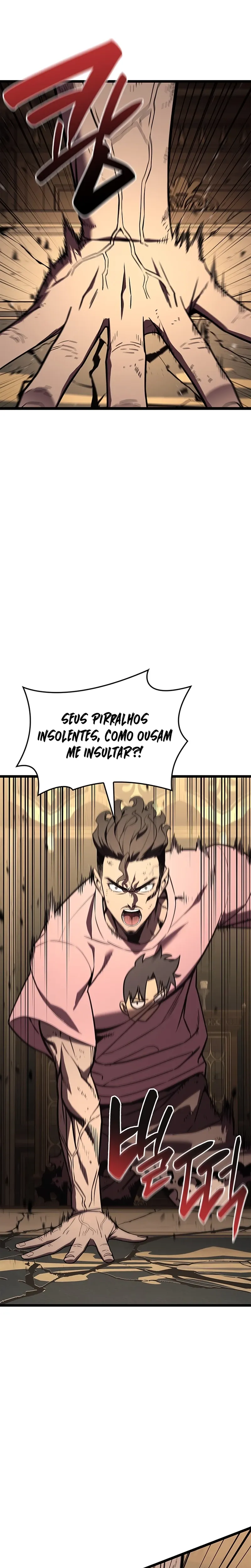Read O Retorno do Herói de Classe Desastre (PT-BR) PT Manga Online