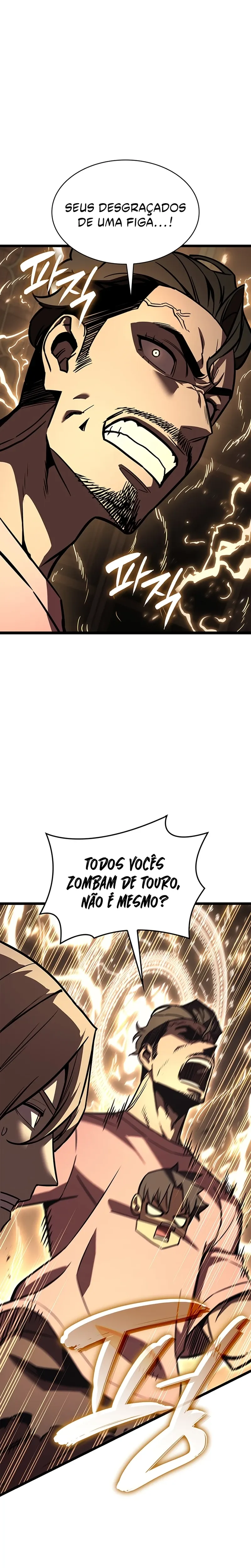 Read O Retorno do Herói de Classe Desastre (PT-BR) PT Manga Online