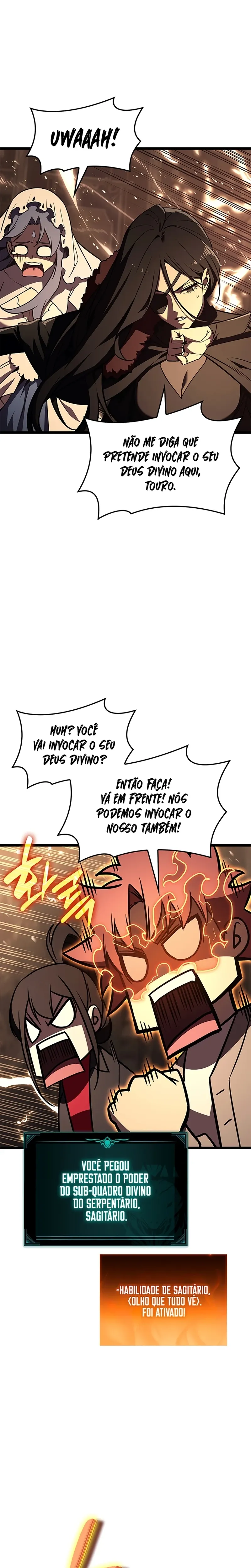 Read O Retorno do Herói de Classe Desastre (PT-BR) PT Manga Online