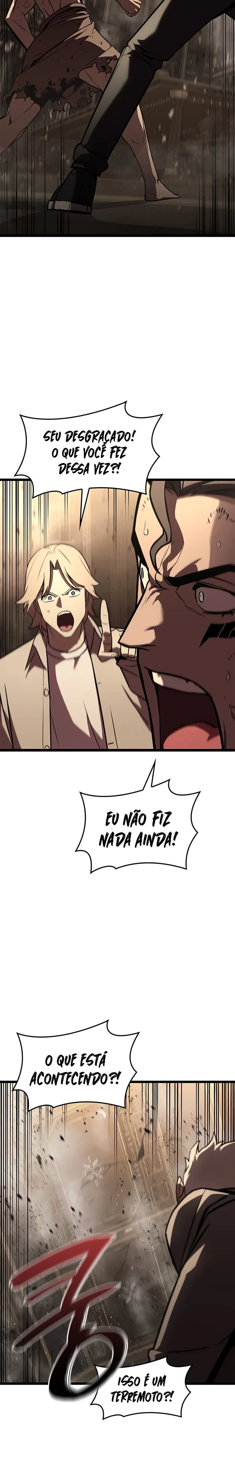 Read O Retorno do Herói de Classe Desastre (PT-BR) PT Manga Online