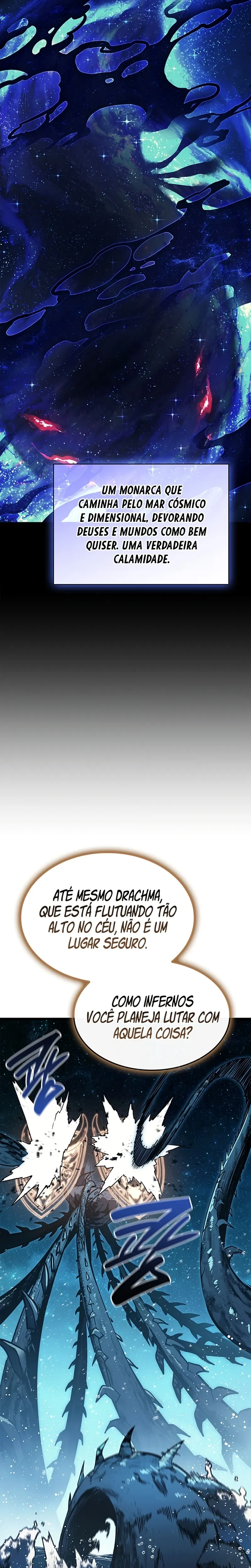 Read O Retorno do Herói de Classe Desastre (PT-BR) PT Manga Online
