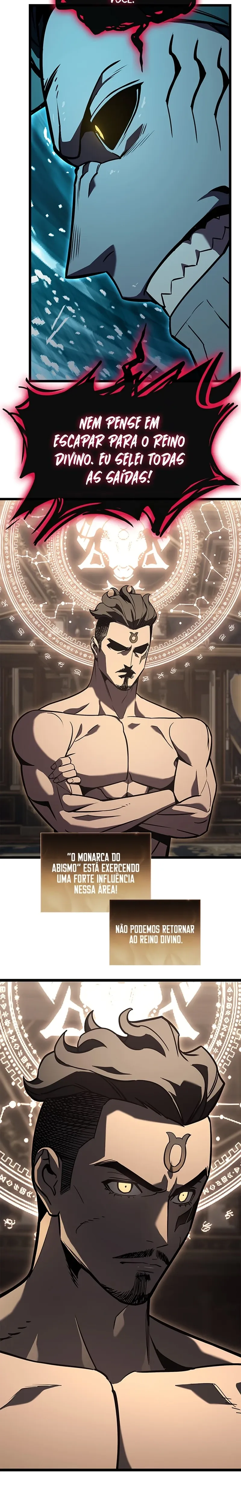 Read O Retorno do Herói de Classe Desastre (PT-BR) PT Manga Online