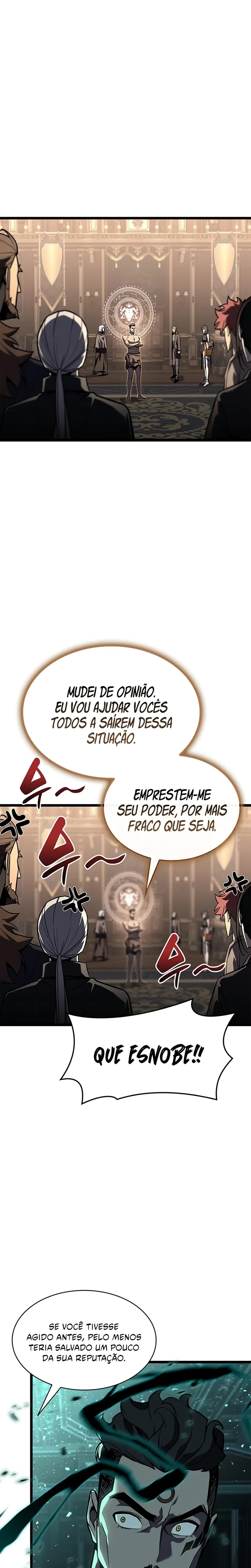 Read O Retorno do Herói de Classe Desastre (PT-BR) PT Manga Online