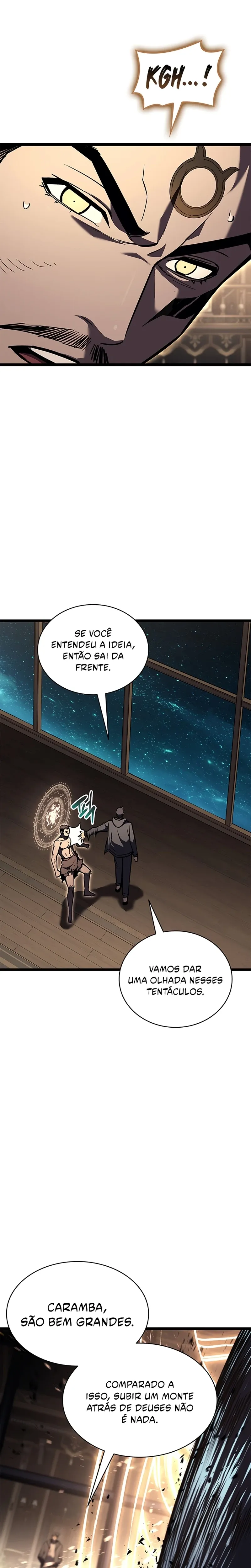 Read O Retorno do Herói de Classe Desastre (PT-BR) PT Manga Online