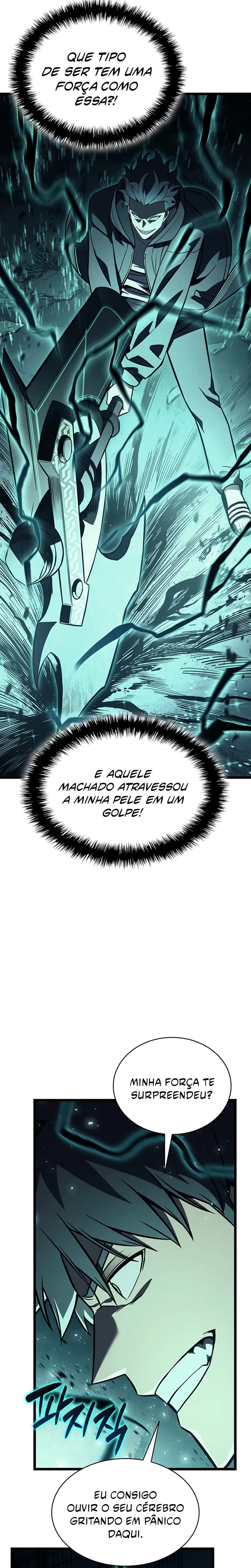 Read O Retorno do Herói de Classe Desastre (PT-BR) PT Manga Online