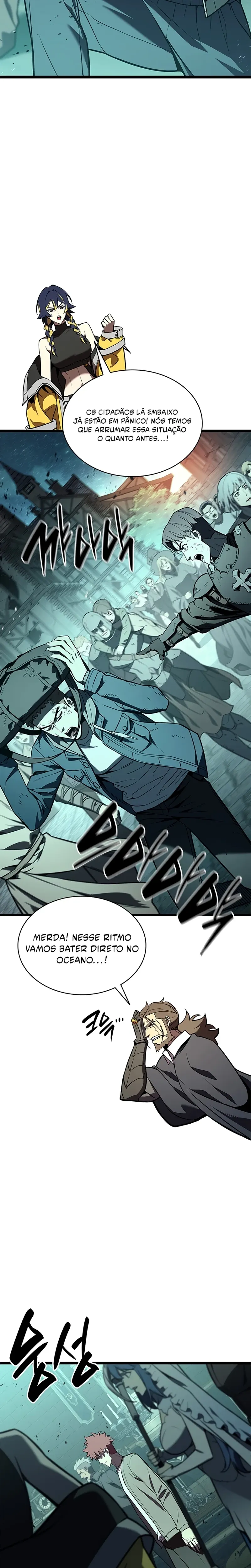 Read O Retorno do Herói de Classe Desastre (PT-BR) PT Manga Online