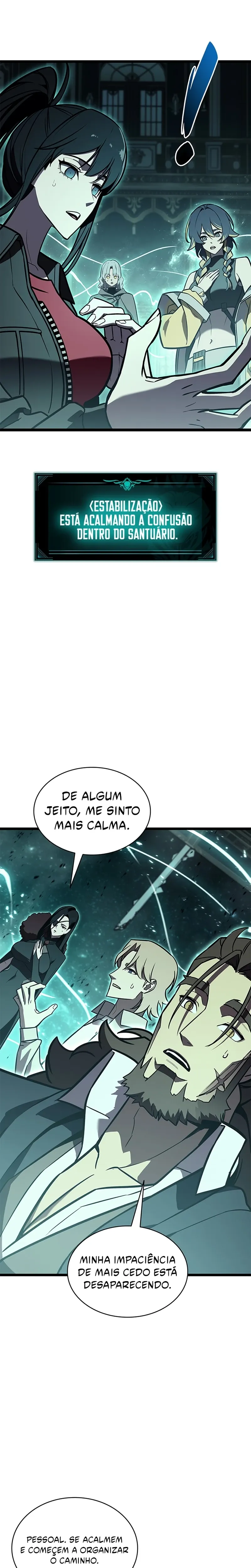Read O Retorno do Herói de Classe Desastre (PT-BR) PT Manga Online