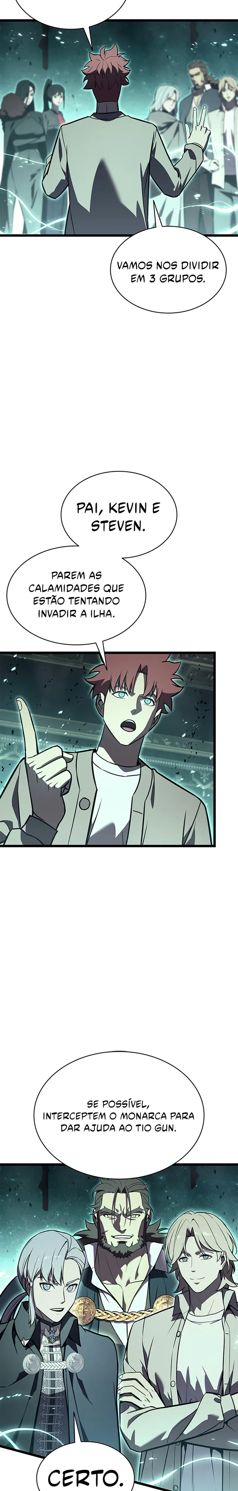 Read O Retorno do Herói de Classe Desastre (PT-BR) PT Manga Online