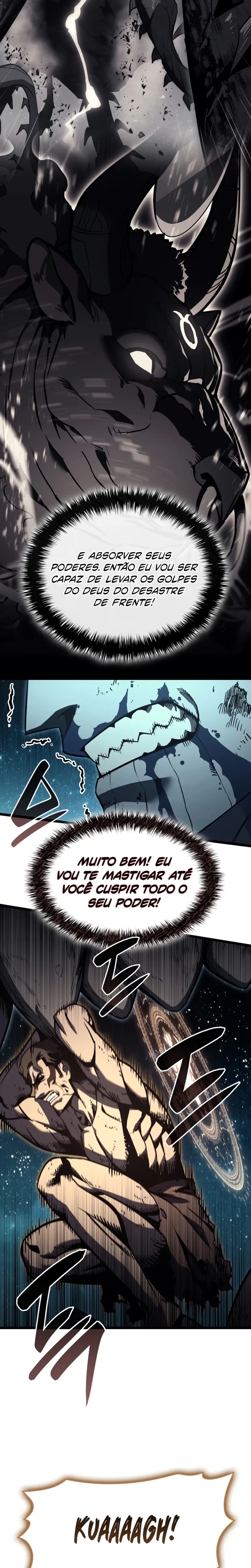 Read O Retorno do Herói de Classe Desastre (PT-BR) PT Manga Online