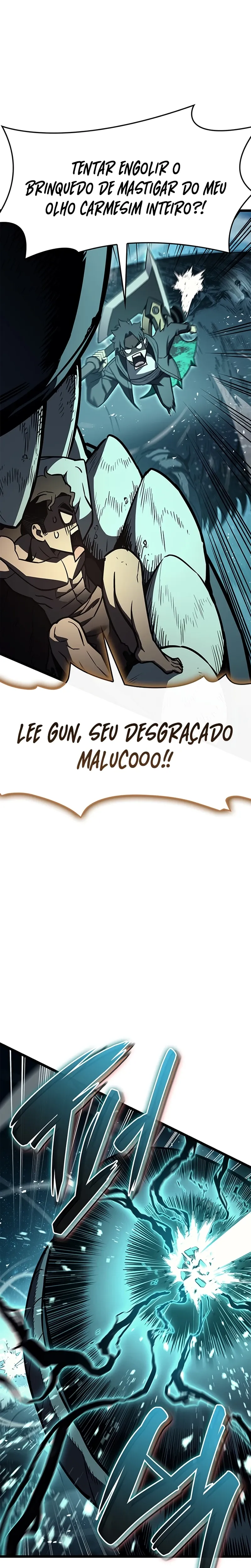 Read O Retorno do Herói de Classe Desastre (PT-BR) PT Manga Online
