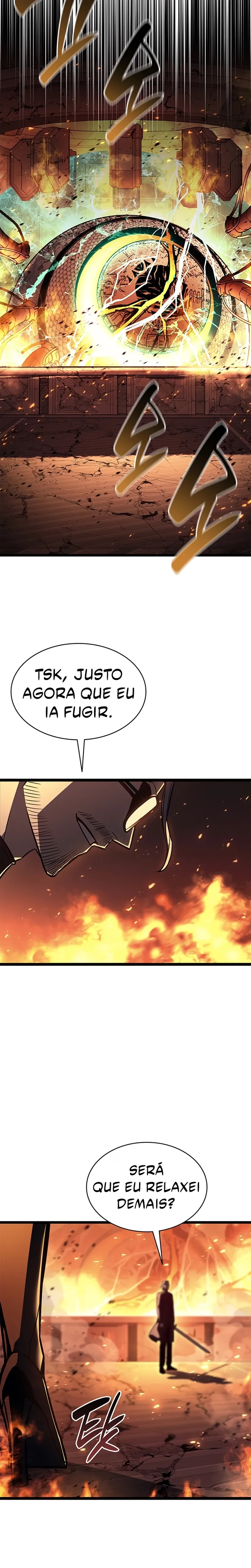 Read O Retorno do Herói de Classe Desastre (PT-BR) PT Manga Online