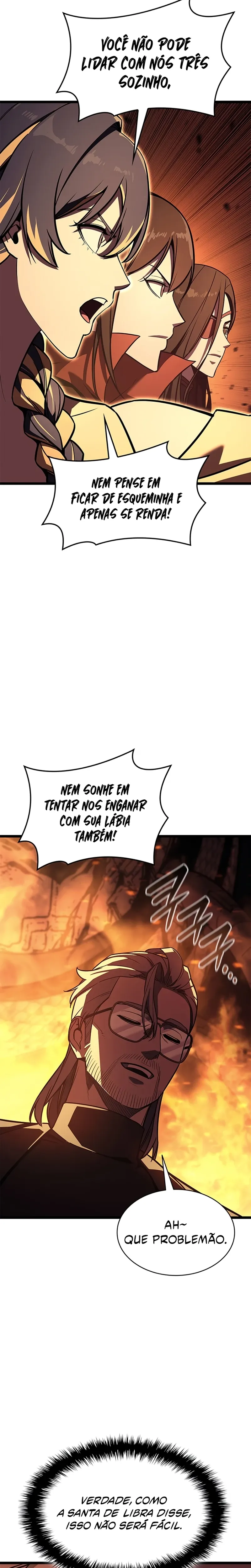 Read O Retorno do Herói de Classe Desastre (PT-BR) PT Manga Online