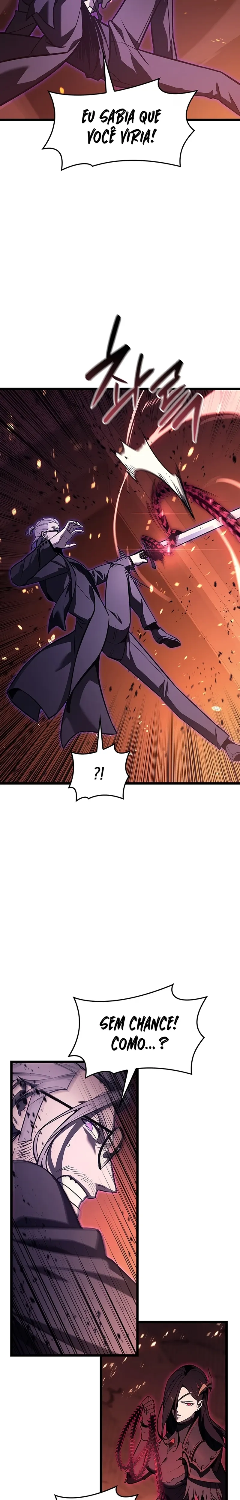 Read O Retorno do Herói de Classe Desastre (PT-BR) PT Manga Online