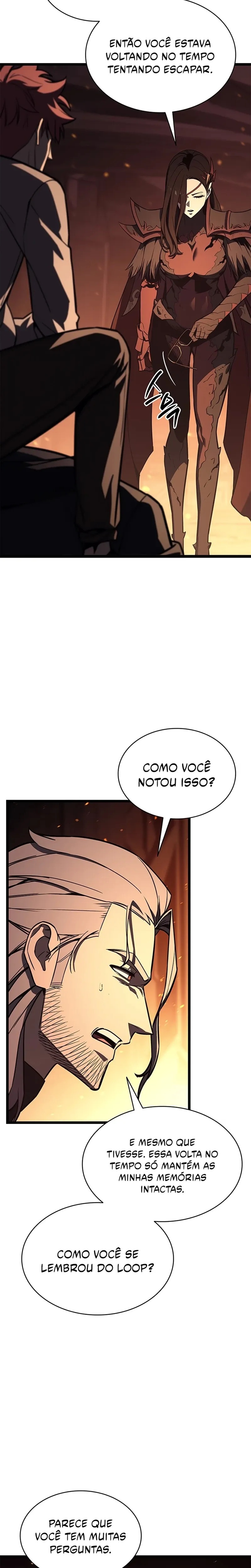 Read O Retorno do Herói de Classe Desastre (PT-BR) PT Manga Online