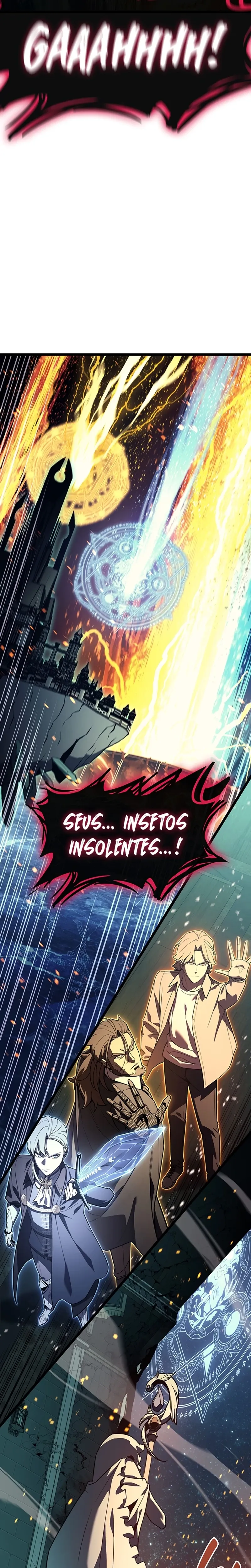 Read O Retorno do Herói de Classe Desastre (PT-BR) PT Manga Online