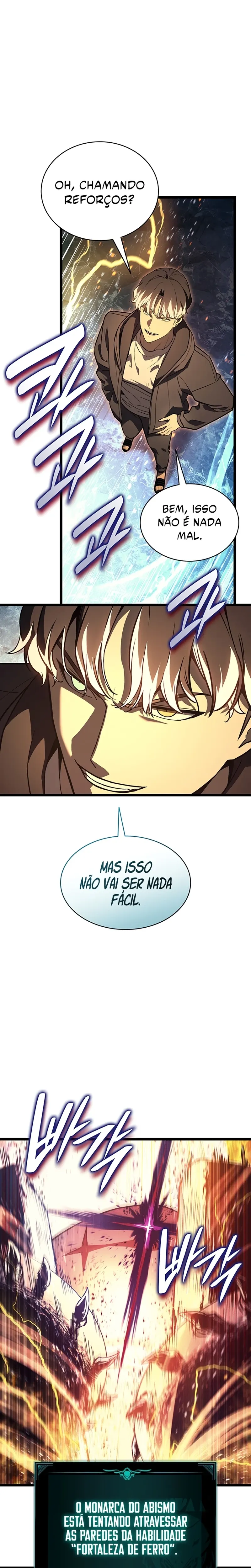 Read O Retorno do Herói de Classe Desastre (PT-BR) PT Manga Online