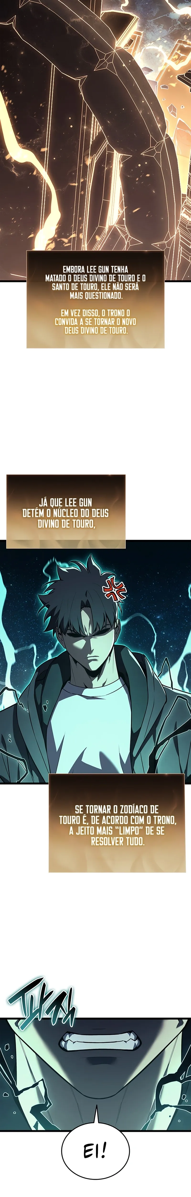 Read O Retorno do Herói de Classe Desastre (PT-BR) PT Manga Online