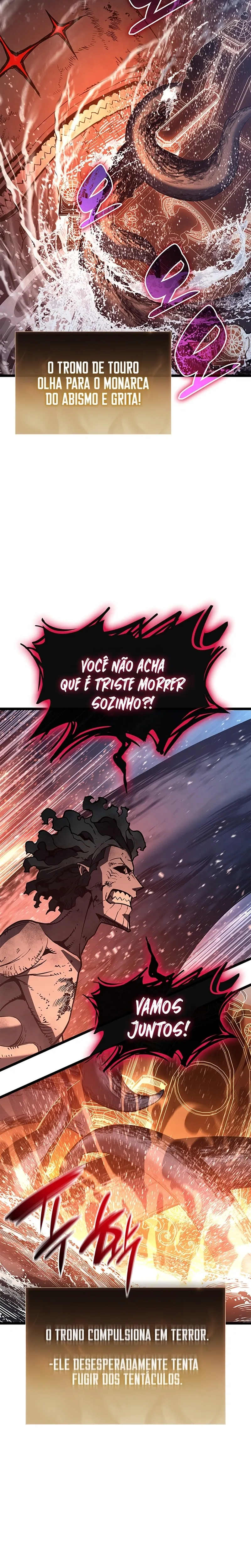 Read O Retorno do Herói de Classe Desastre (PT-BR) PT Manga Online