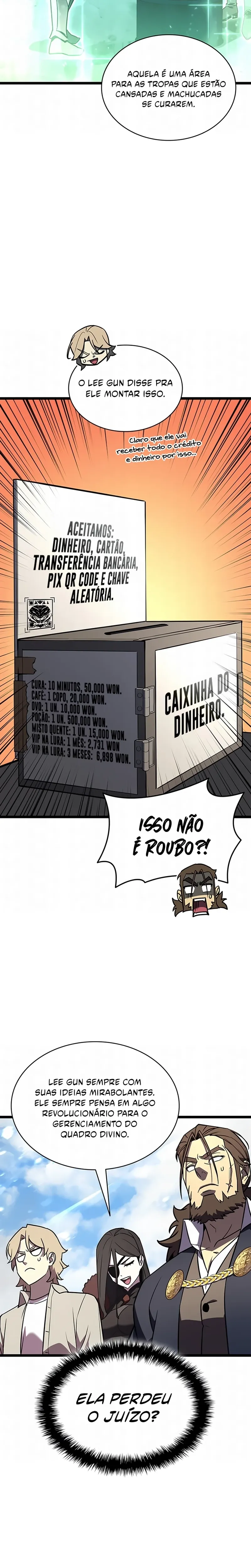 Read O Retorno do Herói de Classe Desastre (PT-BR) PT Manga Online