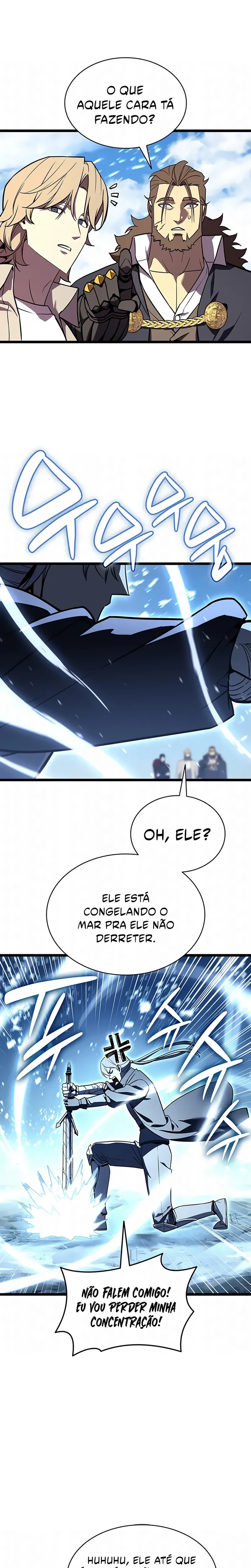 Read O Retorno do Herói de Classe Desastre (PT-BR) PT Manga Online