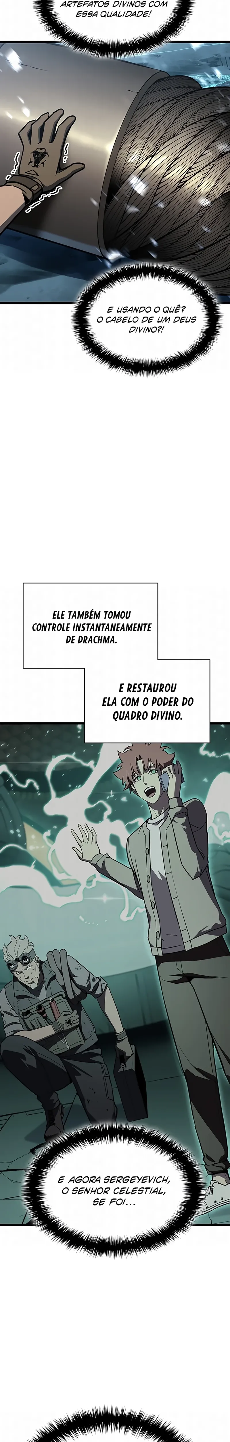 Read O Retorno do Herói de Classe Desastre (PT-BR) PT Manga Online