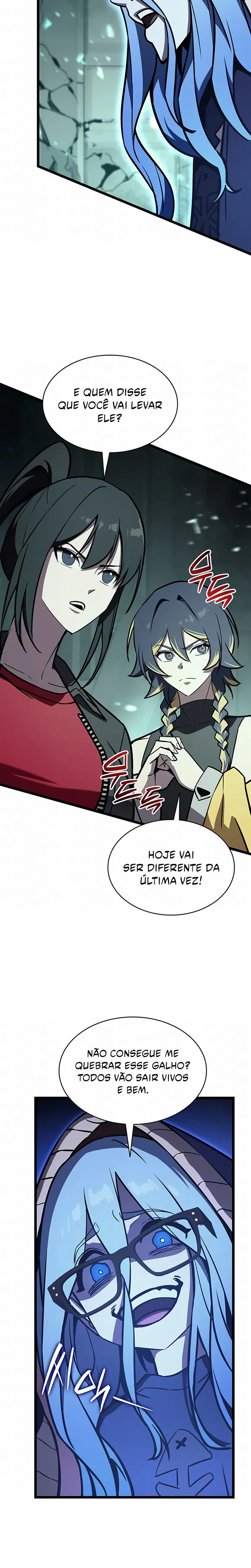 Read O Retorno do Herói de Classe Desastre (PT-BR) PT Manga Online
