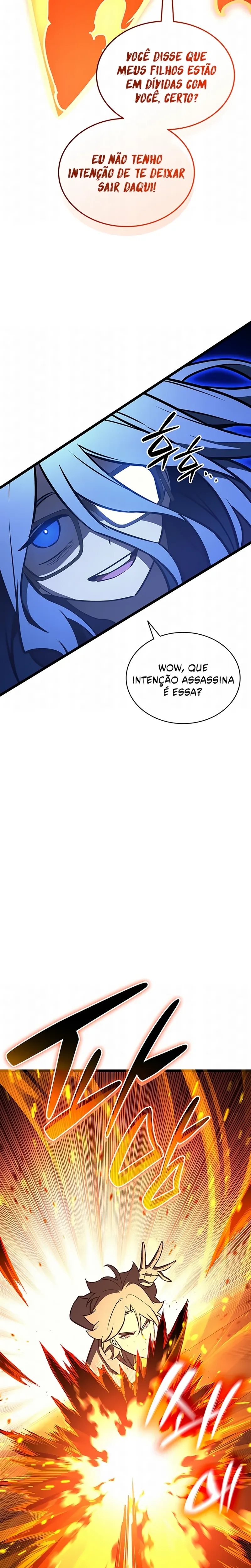 Read O Retorno do Herói de Classe Desastre (PT-BR) PT Manga Online