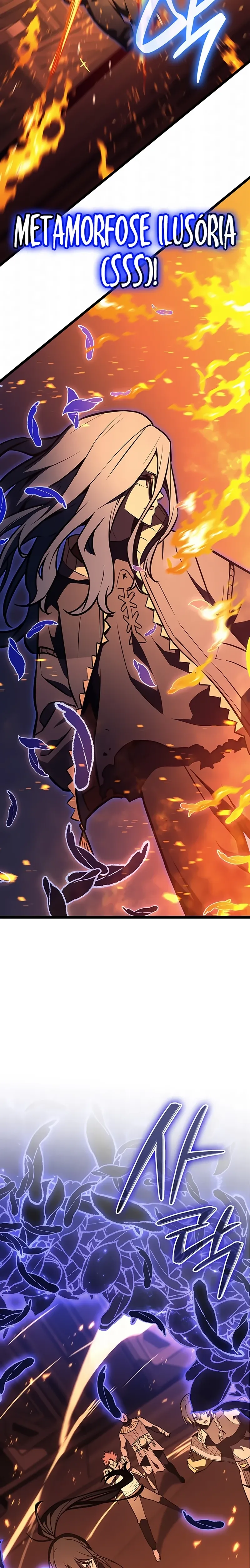 Read O Retorno do Herói de Classe Desastre (PT-BR) PT Manga Online