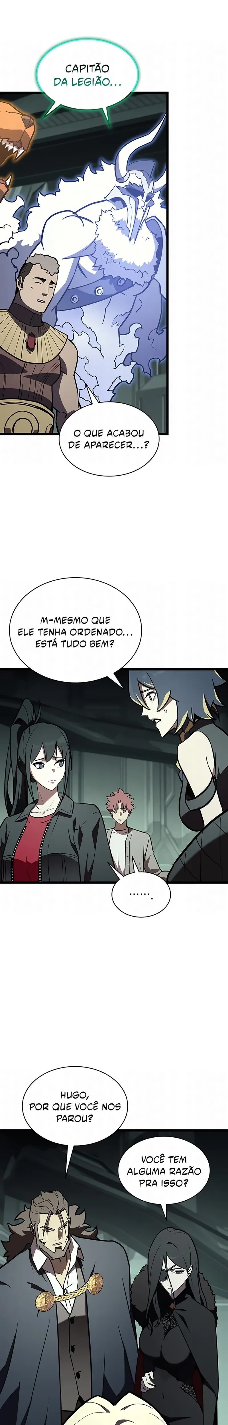 Read O Retorno do Herói de Classe Desastre (PT-BR) PT Manga Online