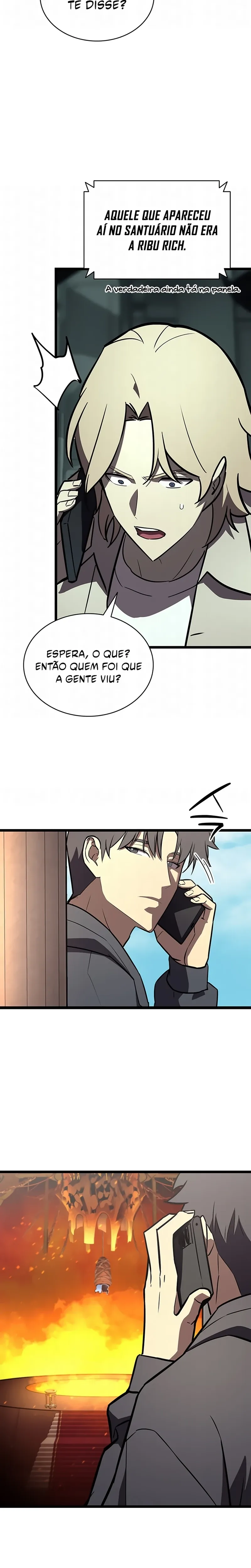Read O Retorno do Herói de Classe Desastre (PT-BR) PT Manga Online