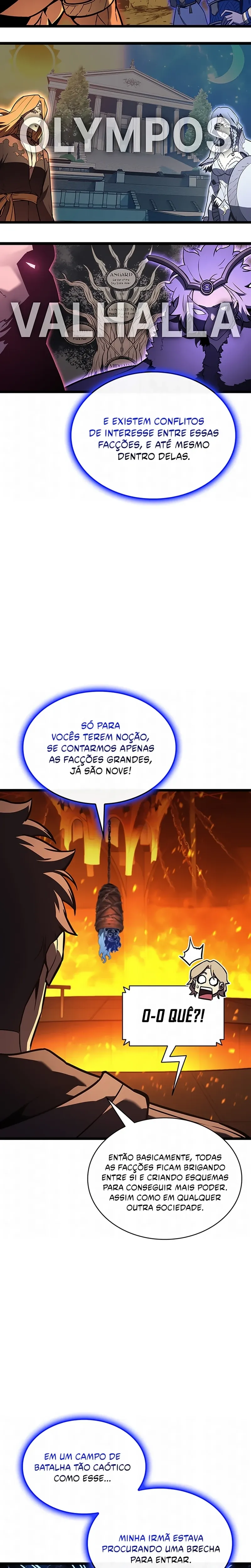 Read O Retorno do Herói de Classe Desastre (PT-BR) PT Manga Online